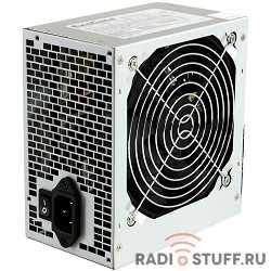 Exegate EX224734RUS / 251771  Блок питания 500W ATX-500NPX OEM, black,12cm fan, 24+4pin, 6pin PCI-E, 3*SATA