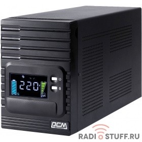 UPS PowerCom SPT-3000-II LCD
